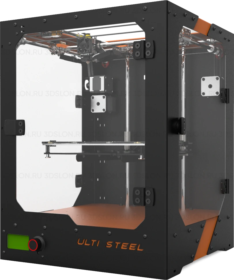 3D Принтеры UlTi Steel