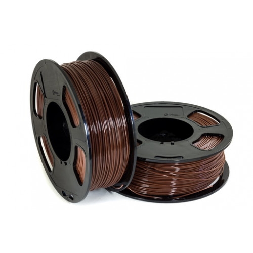 PETG пластик GF ARABICA / Коричневый, филамент для 3D принтера