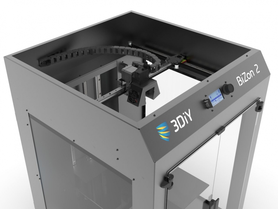 3D принтер Bizon 2