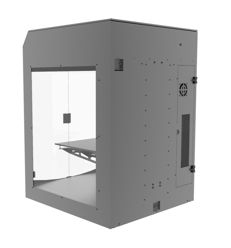 3D принтер Bizon 2