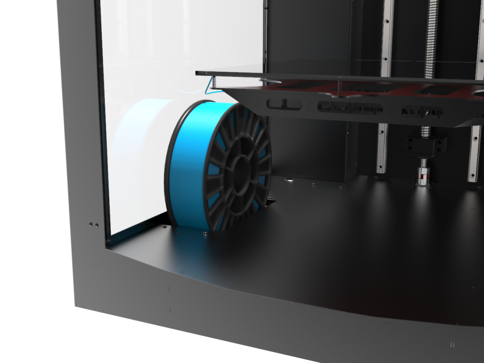 3D принтер Bizon 2