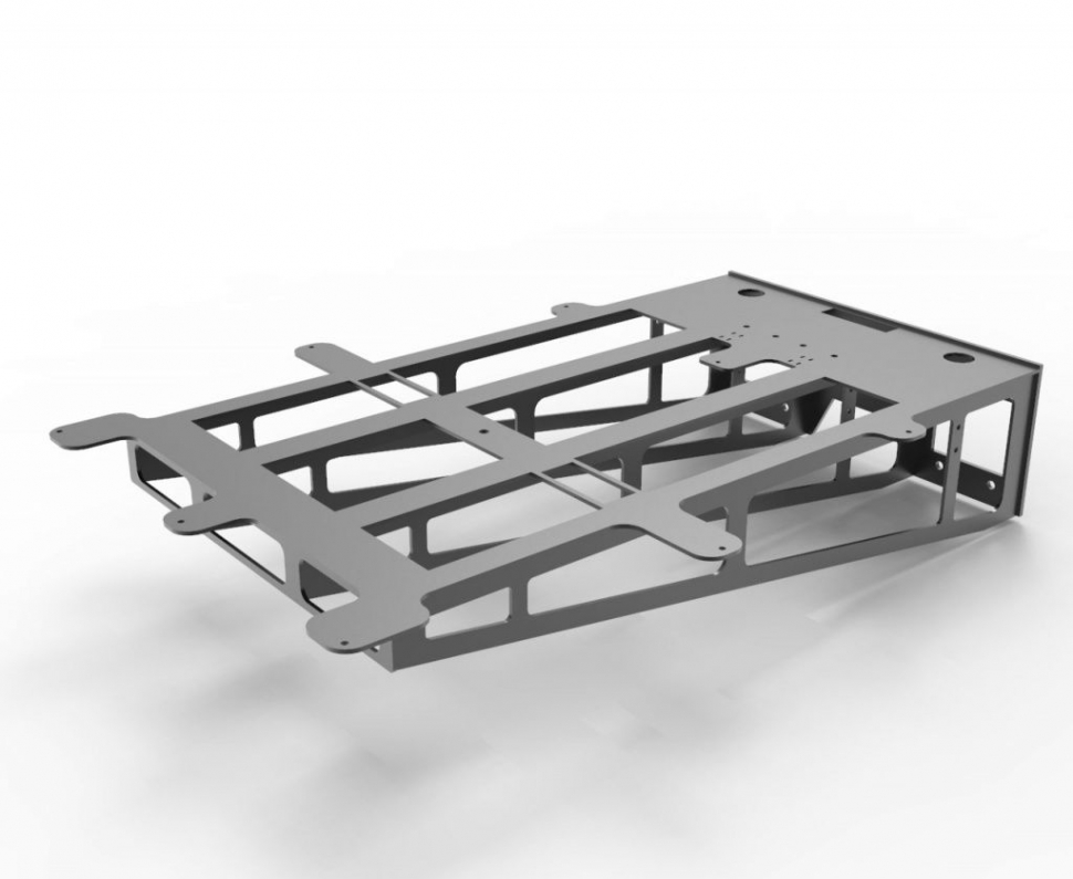 3D принтер Bizon 2