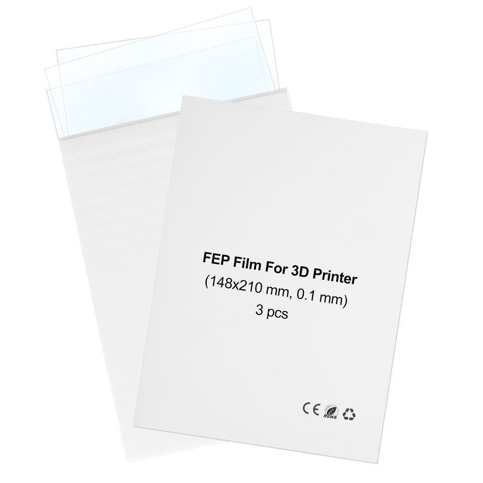 Комплект FEP пленок