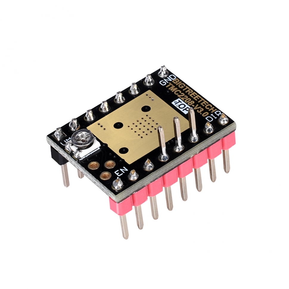 Bigtreetech TMC2208 UART