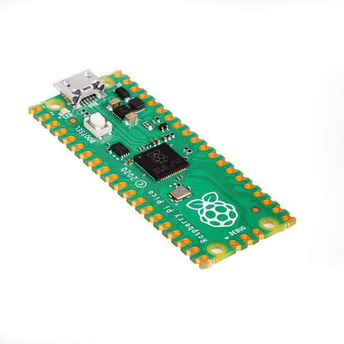 Плата микроконтроллера Raspberry Pi Pico
