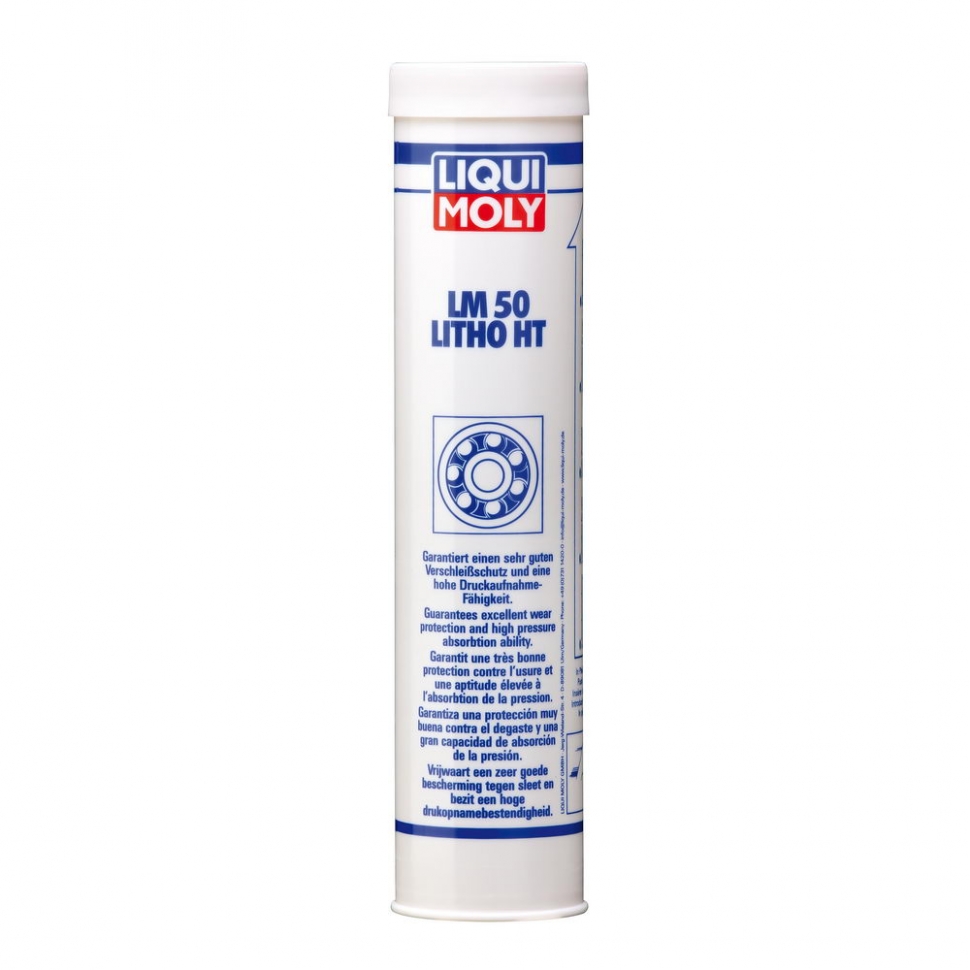 Смазка LIQUI MOLY 50 Litho HT 7569
