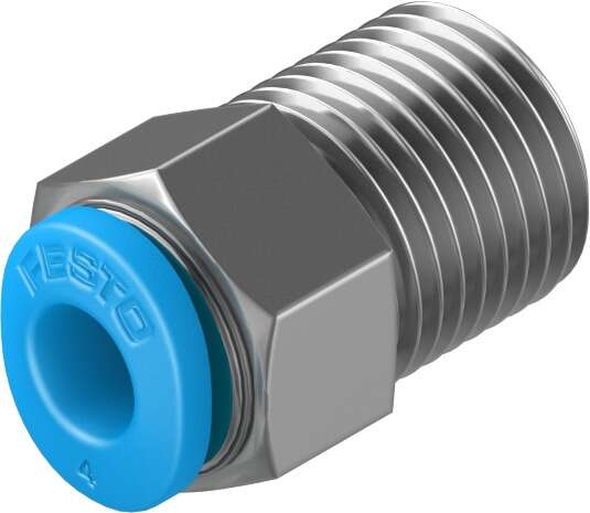 Фитинг FESTO QSM-1/8-4