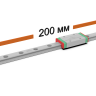 Комплект направляющих HIWIN для UNI MINI