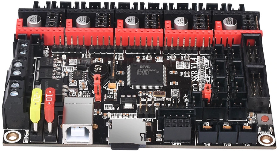 Bigtreetech SKR 1.4 Turbo