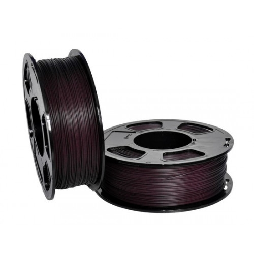 ABS пластик GF PURPLE / Фиолетовый, филамент для 3д принтера