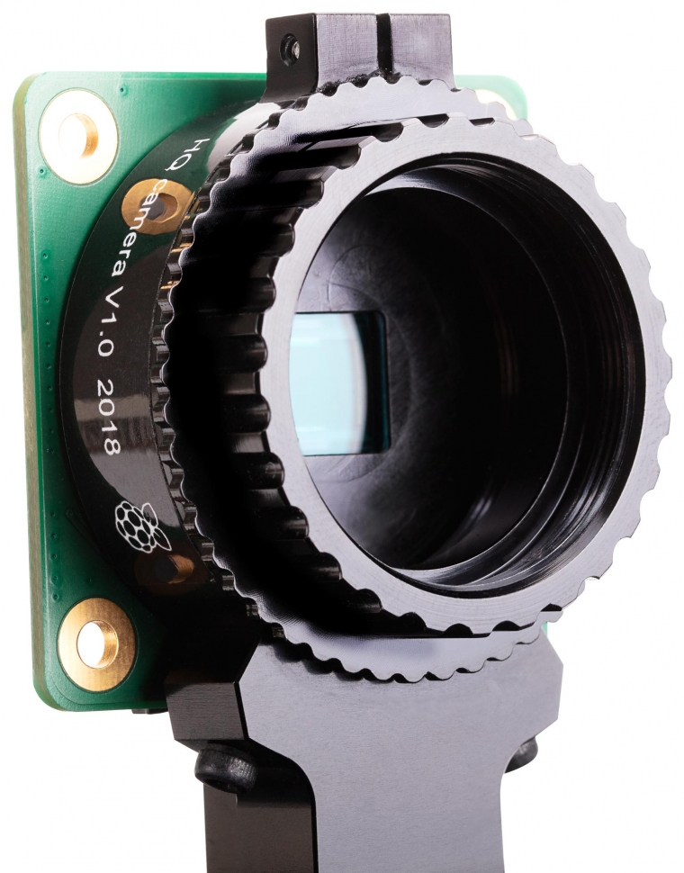 RPI HQ Camera 12.3 MP (High Quality Camera Raspberry Pi)
