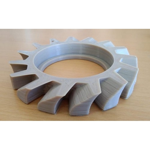 PEEK 1.75 мм U3Print пластик для 3d принтера 225 / 450 / 1000 г